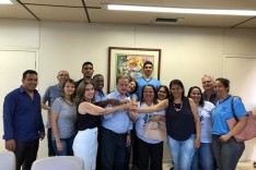 Prefeito concede permissão de uso de espaço público a  cinco associações de Itabira